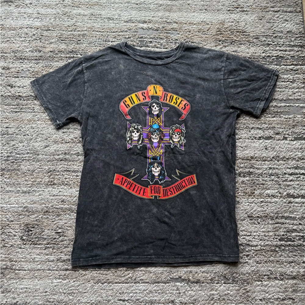 Gun’s N Roses Women’s shirt